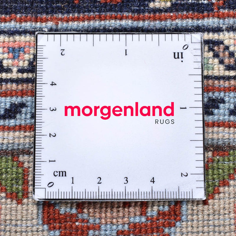 Alfombra Persa - Ghom - Royal - 212 x 132 cm - multicolor