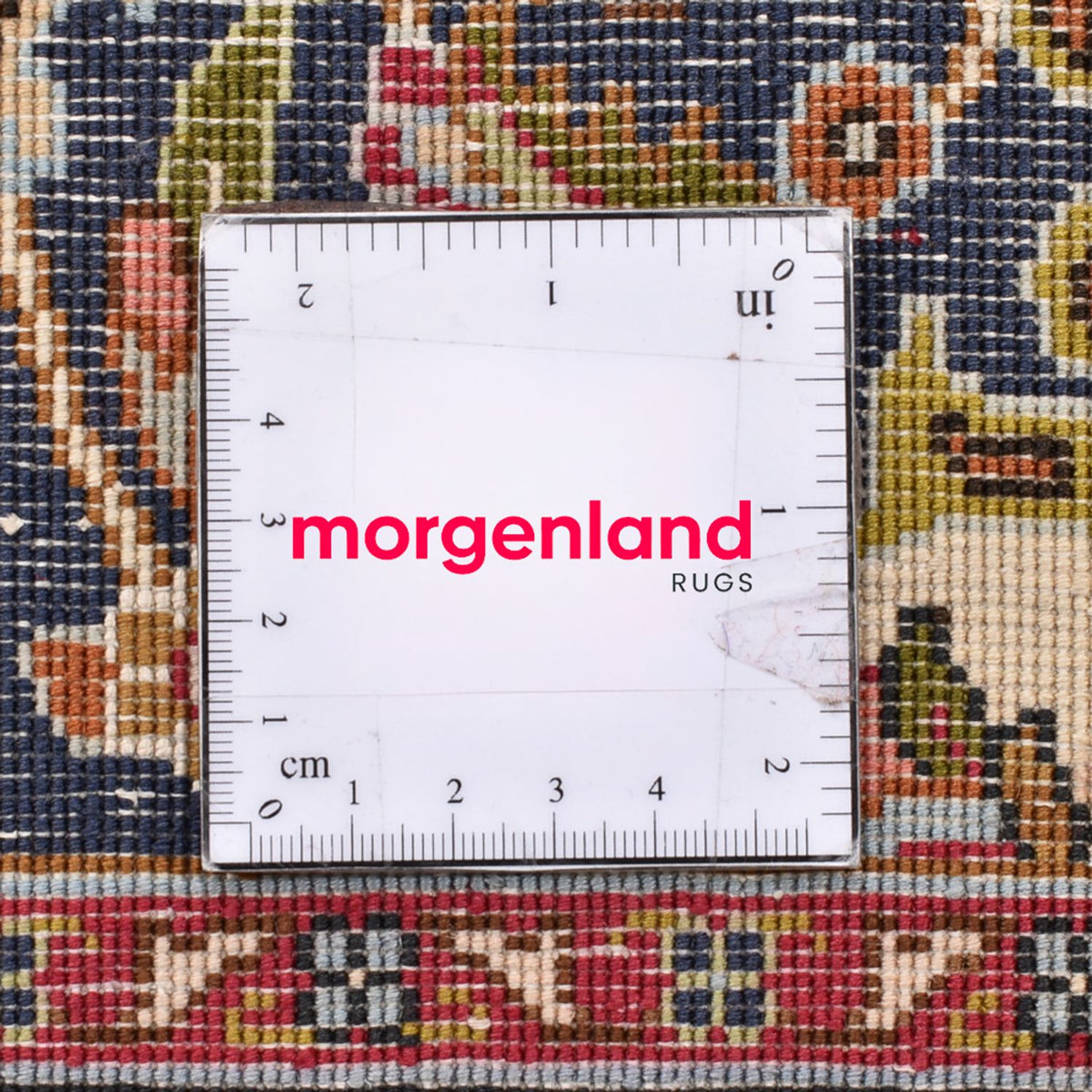 Alfombra persa - Tabriz - 85 x 60 cm - multicolor