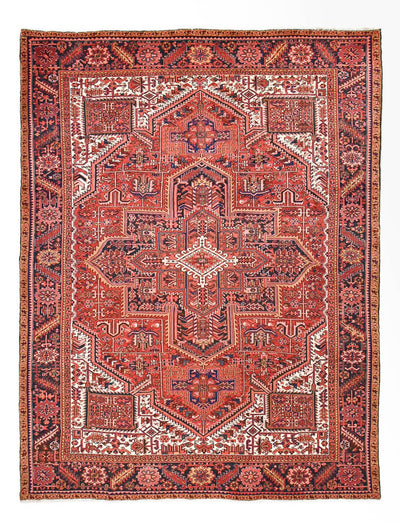Heriz Alfombra 305x392cm - Alfombra persa