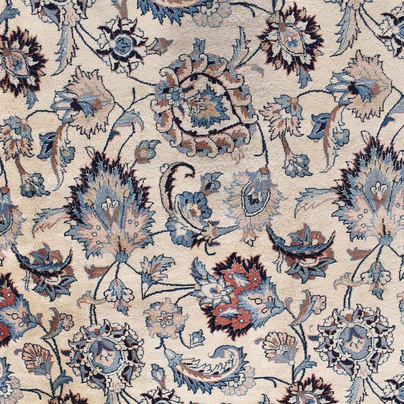 Alfombra persa - Clásica - Real - 495 x 333 cm - crema