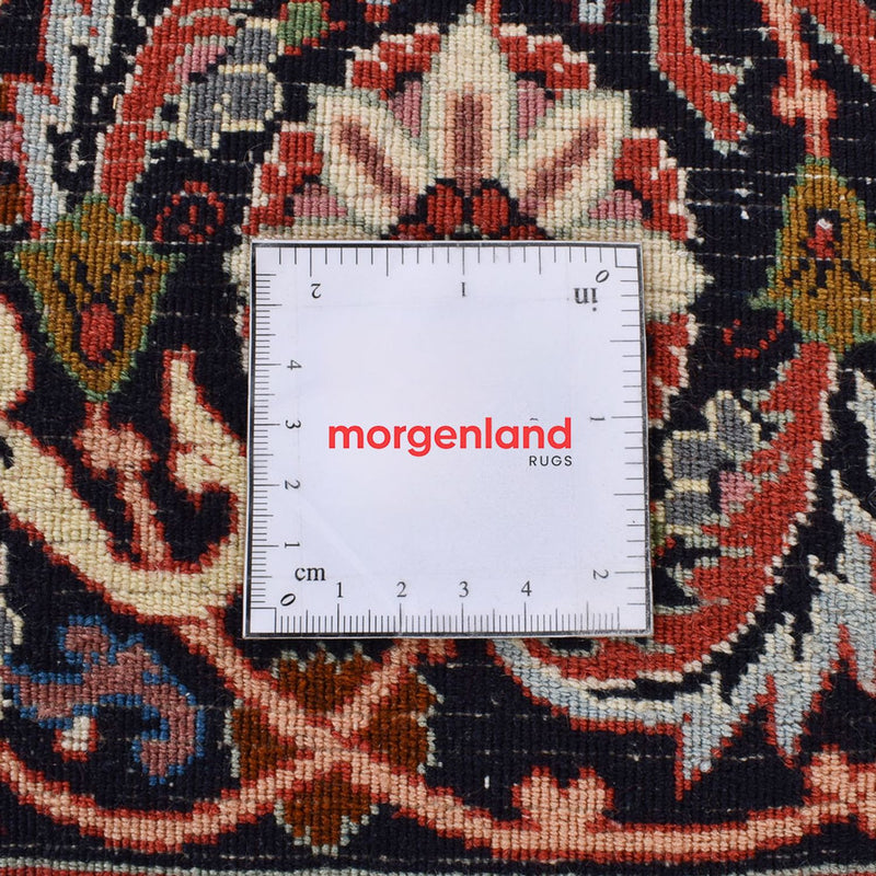 Alfombra persa - Bidjar - 342 x 252 cm - óxido