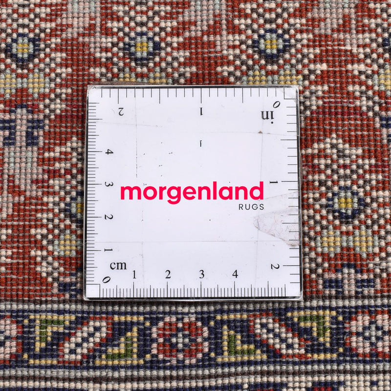 Alfombra Persa - Tabriz - Real - 97 x 63 cm - multicolor