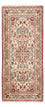 Alfombra de pasillo Alfombra persa - Ghom - 170 x 71 cm - beige claro