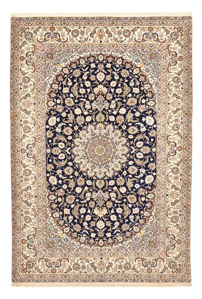 Isfahan Alfombra 203x304cm - Alfombra persa