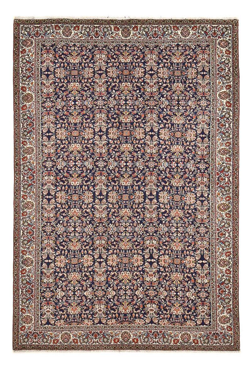 Alfombra persa - Bidjar - 300 x 201 cm - multicolor