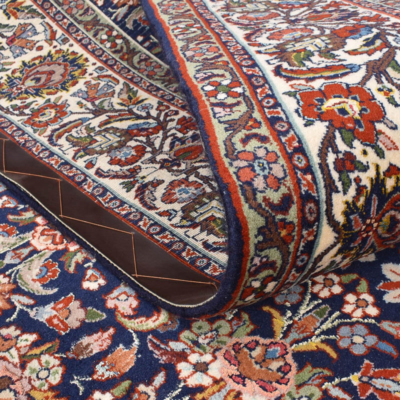 Alfombra persa - Bidjar - 300 x 201 cm - multicolor