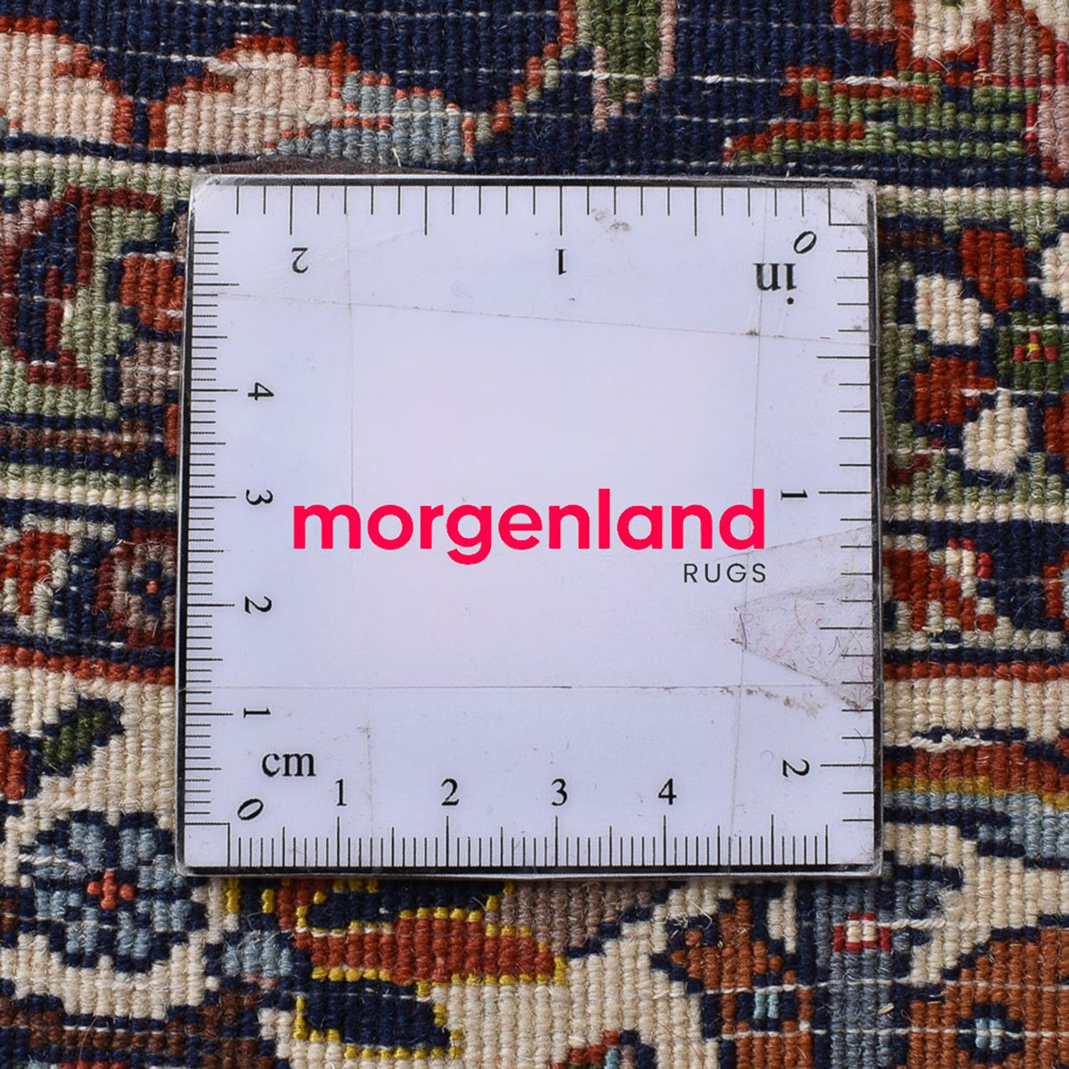 Alfombra persa - Bidjar - 300 x 201 cm - multicolor