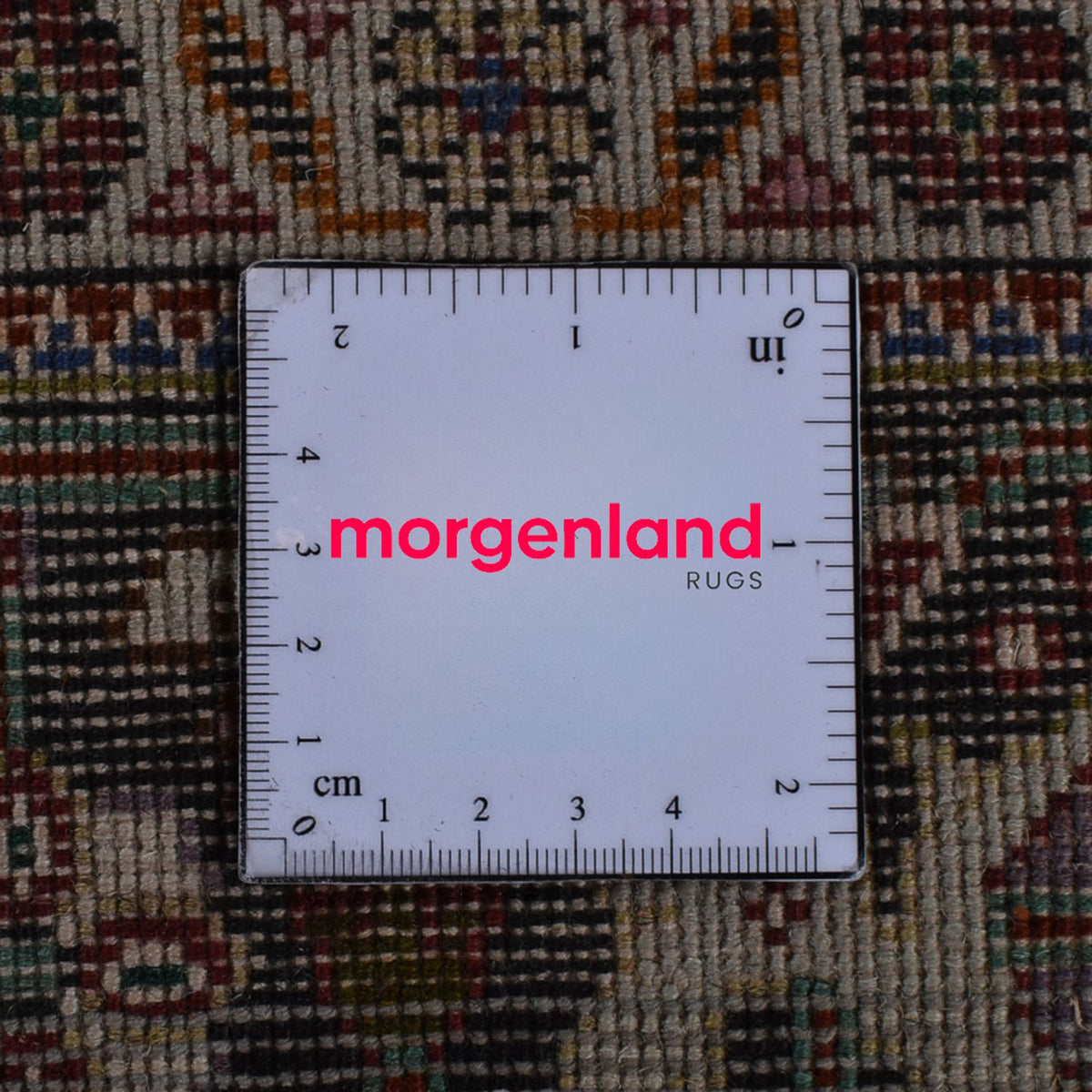 Alfombra Persa - Tabriz - Real - 198 x 148 cm - marrón oscuro