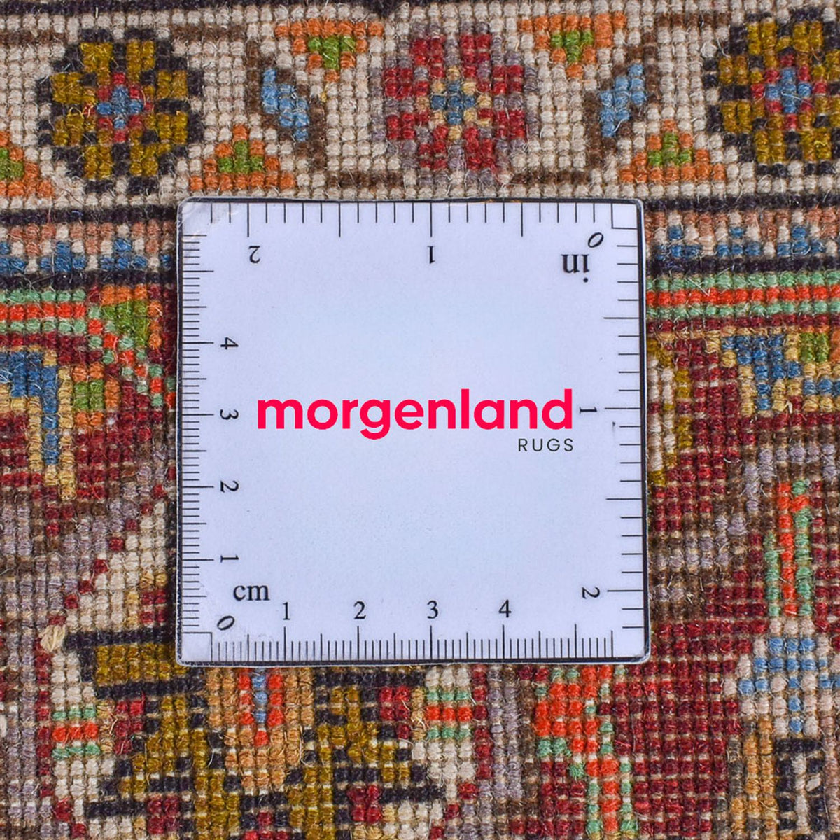 Alfombra Persa - Tabriz - Real - 209 x 150 cm - arena