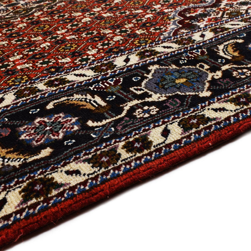 Alfombra Persa - Tabriz - Real - 200 x 148 cm - rojo