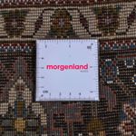 Alfombra Persa - Tabriz - Real - 200 x 148 cm - rojo