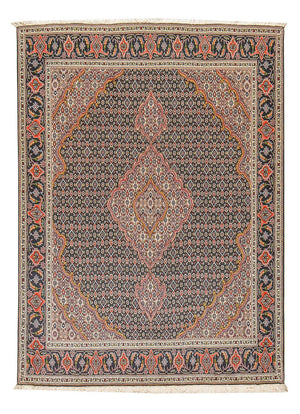 Alfombra Persa - Tabriz - Real - 200 x 150 cm - arena