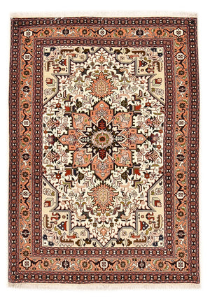 Alfombra Persa - Tabriz - Real - 149 x 105 cm - arena