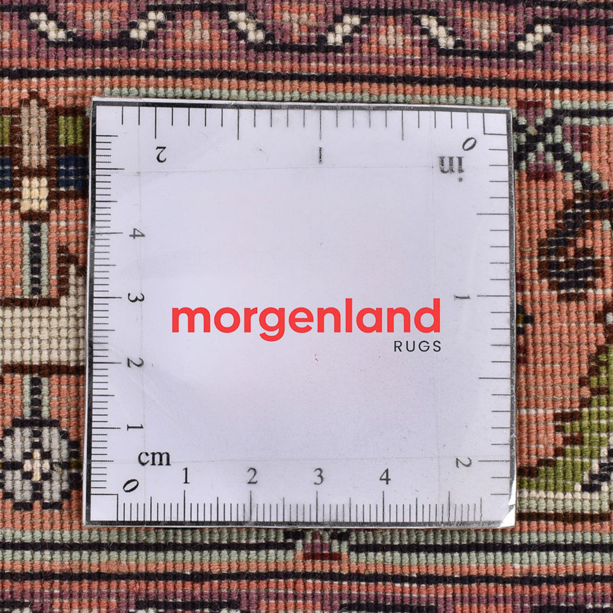 Alfombra Persa - Tabriz - Real - 149 x 105 cm - arena