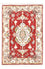 Alfombra Persa - Tabriz - Real - 90 x 60 cm - rojo