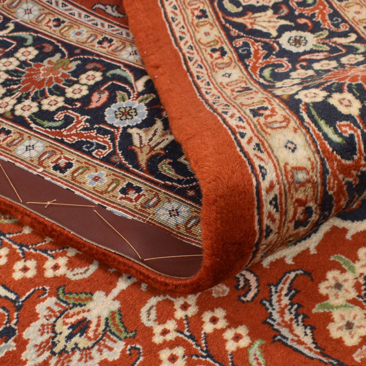 Alfombra persa - Clásica - 237 x 143 cm - rojo