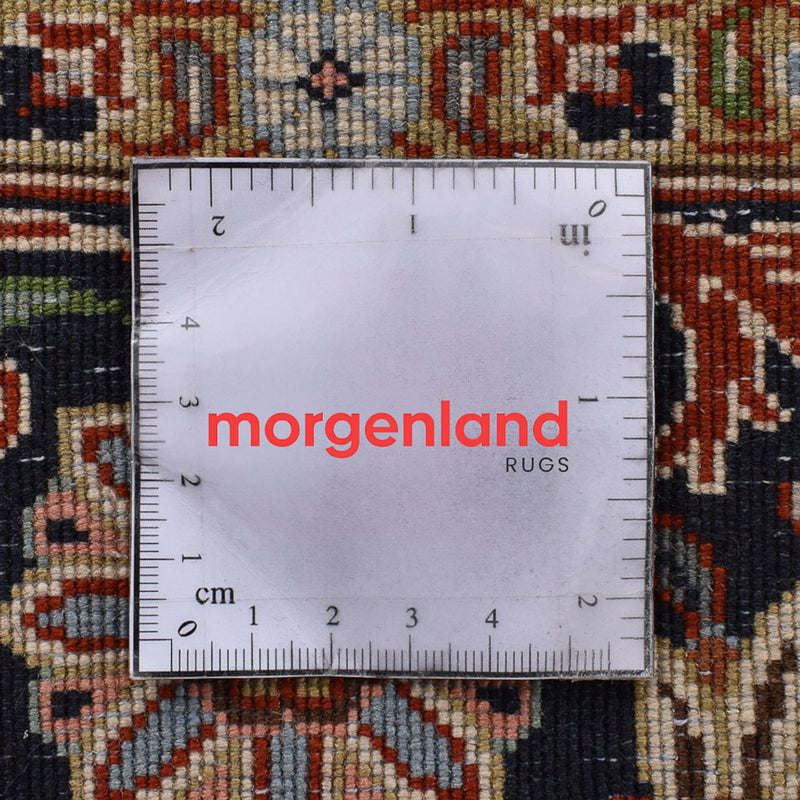 Alfombra persa - Clásica - 237 x 143 cm - rojo