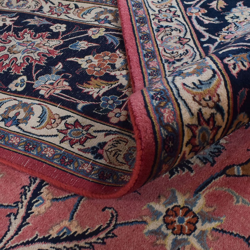 Alfombra persa - Clásica - 403 x 297 cm - rojo