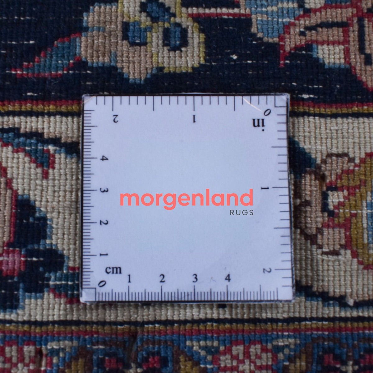 Alfombra persa - Clásica - 403 x 297 cm - rojo