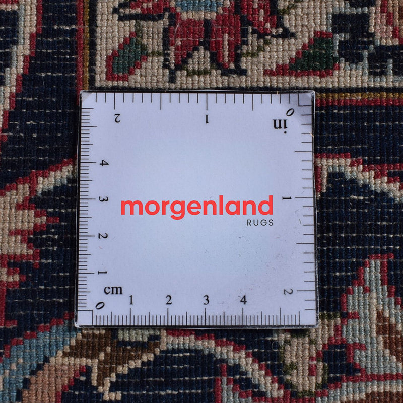 Alfombra persa - Clásica - 370 x 295 cm - rojo