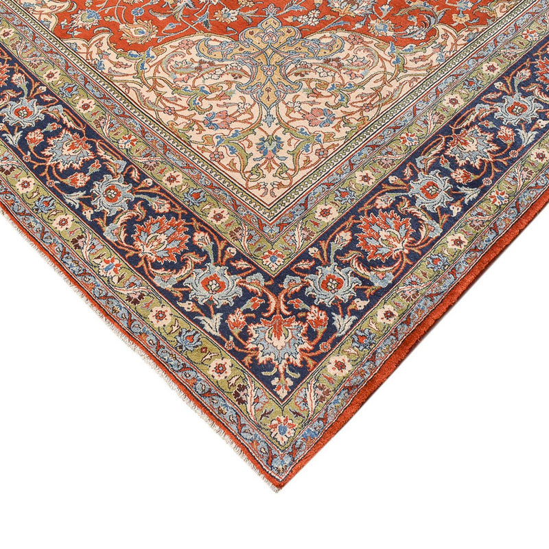 Alfombra persa - Clásica - 346 x 247 cm - rojo