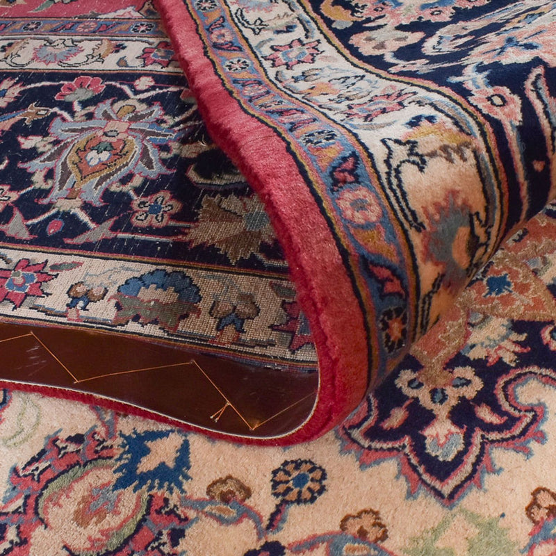 Alfombra persa - Clásica - 394 x 291 cm - rojo claro