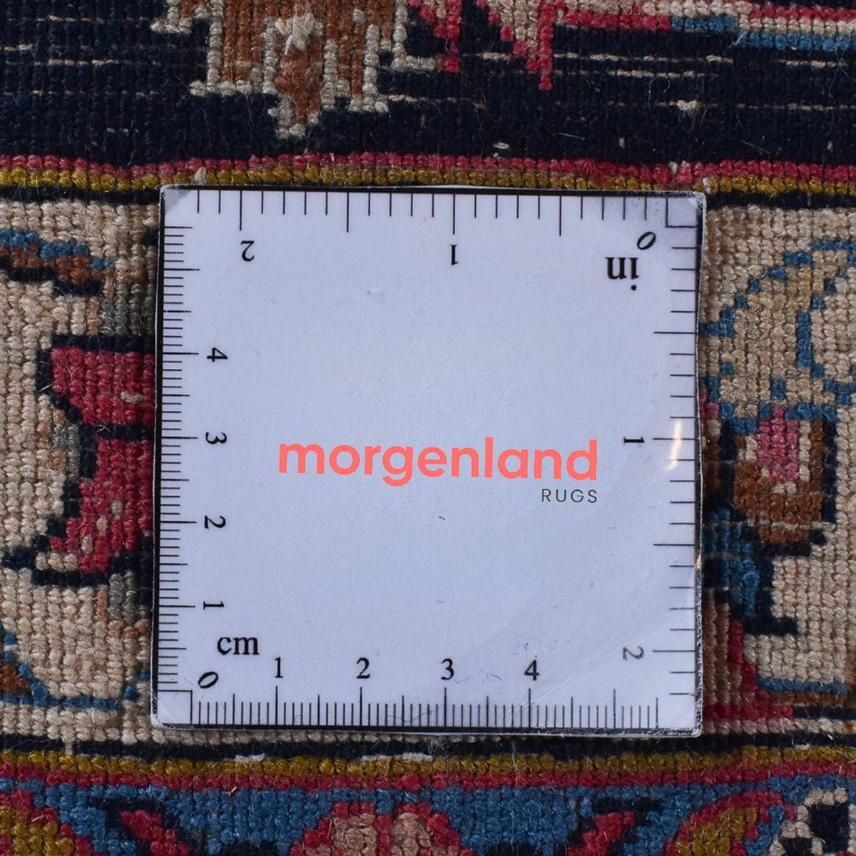 Alfombra persa - Clásica - 394 x 291 cm - rojo claro