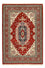 Alfombra Persa - Ghom - Royal - 204 x 132 cm - rojo