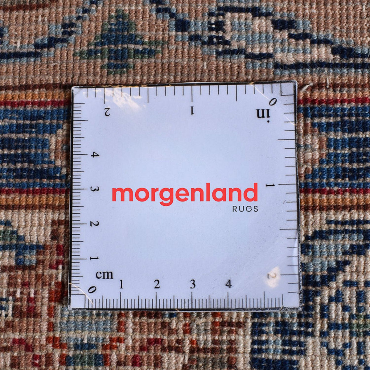 Alfombra persa - Clásica - 389 x 300 cm - arena