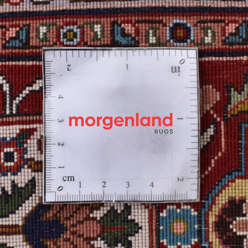 Alfombra Persa - Tabriz - Real - 250 x 178 cm - crema