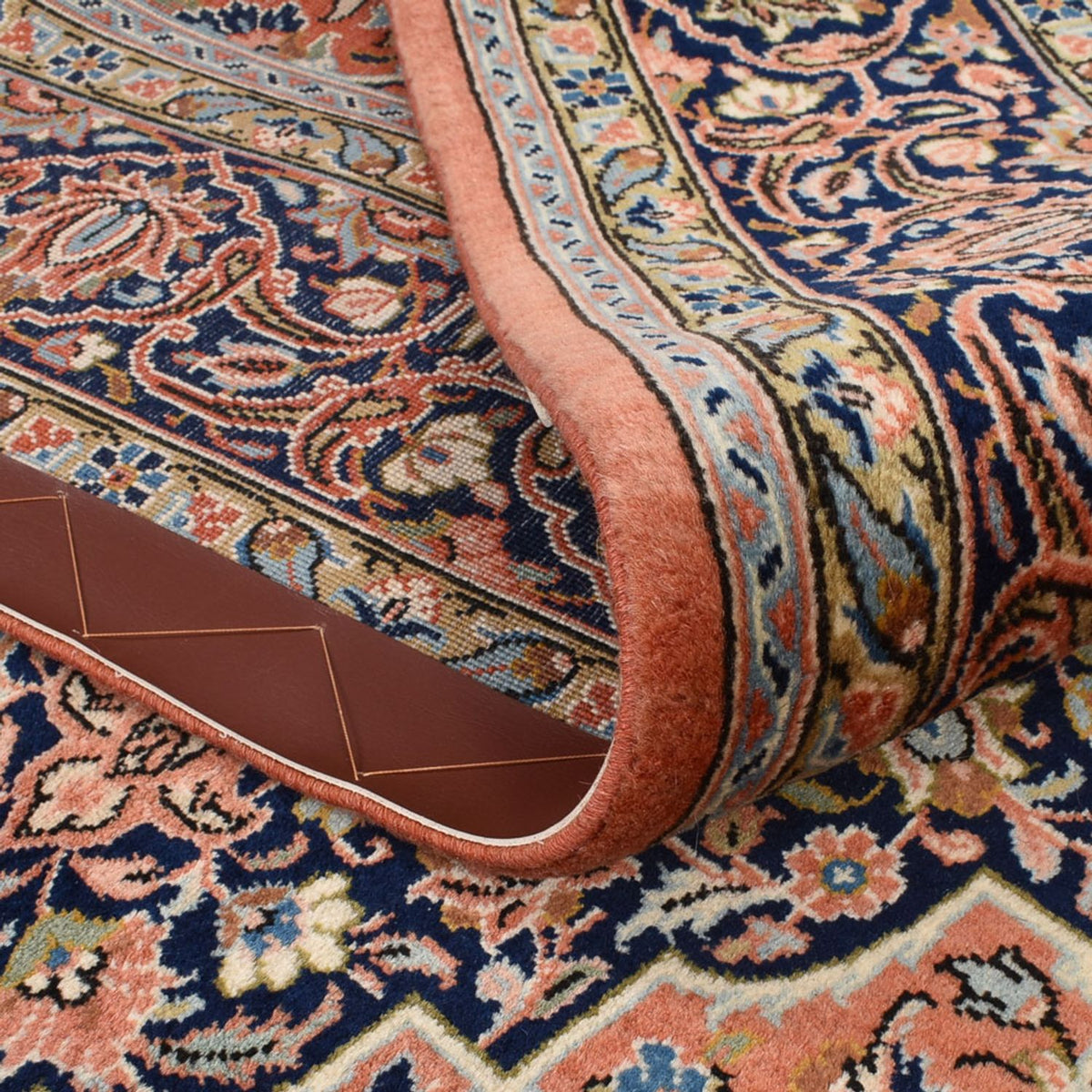 Alfombra persa - Clásica - 270 x 166 cm - rojo claro