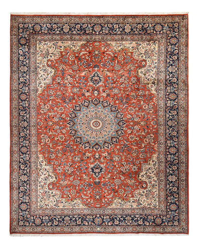 Sarouk Alfombra 297x387cm - Alfombra persa