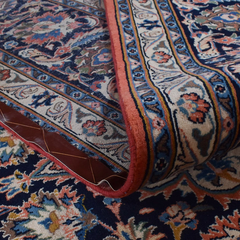 Alfombra persa - Clásica - Real - 387 x 295 cm - rojo claro