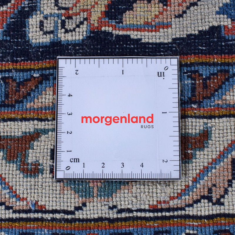 Alfombra persa - Clásica - Real - 387 x 295 cm - rojo claro