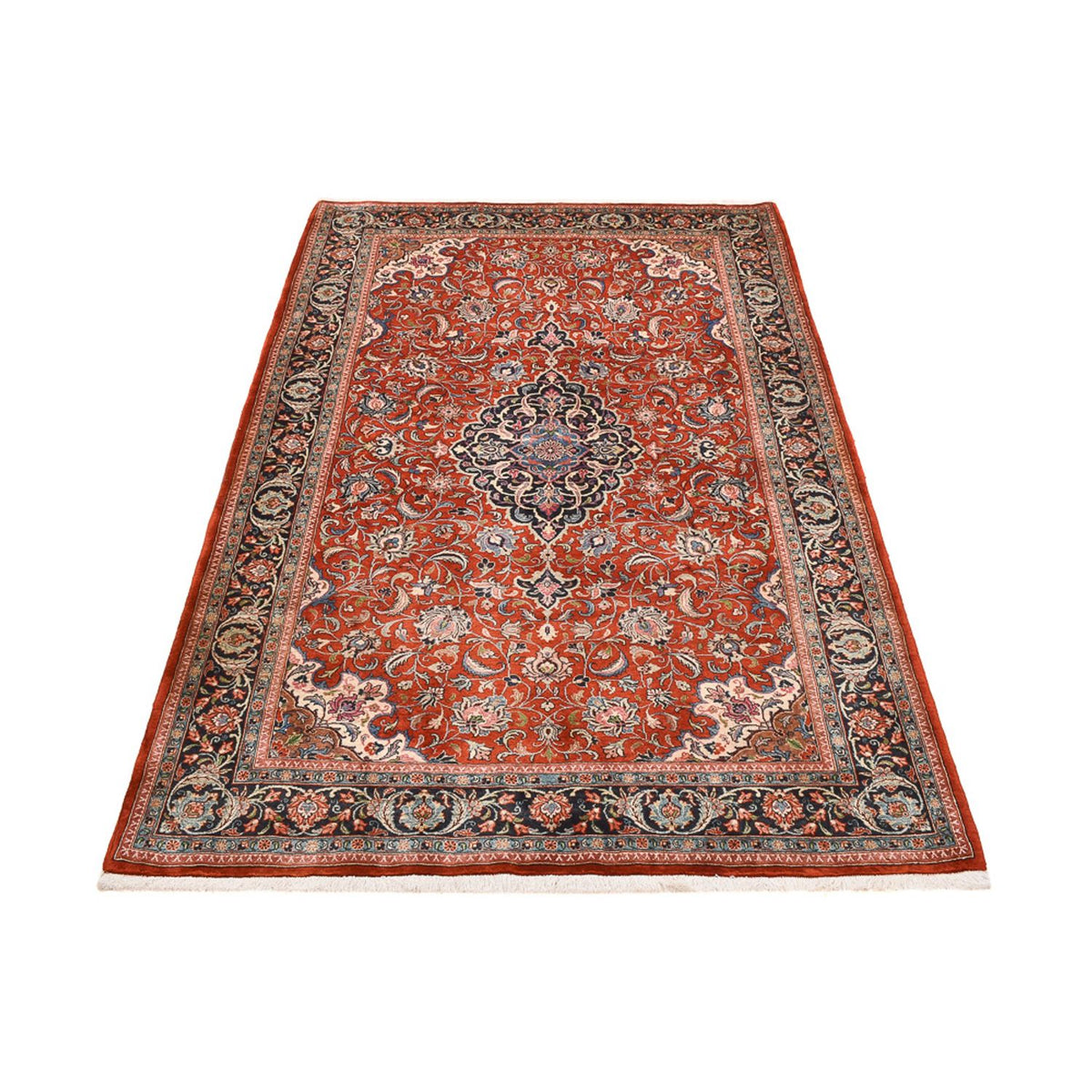 Alfombra persa - Clásica - 235 x 145 cm - rojo