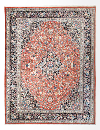 Golpayegan Alfombra 294x390cm - Alfombra persa