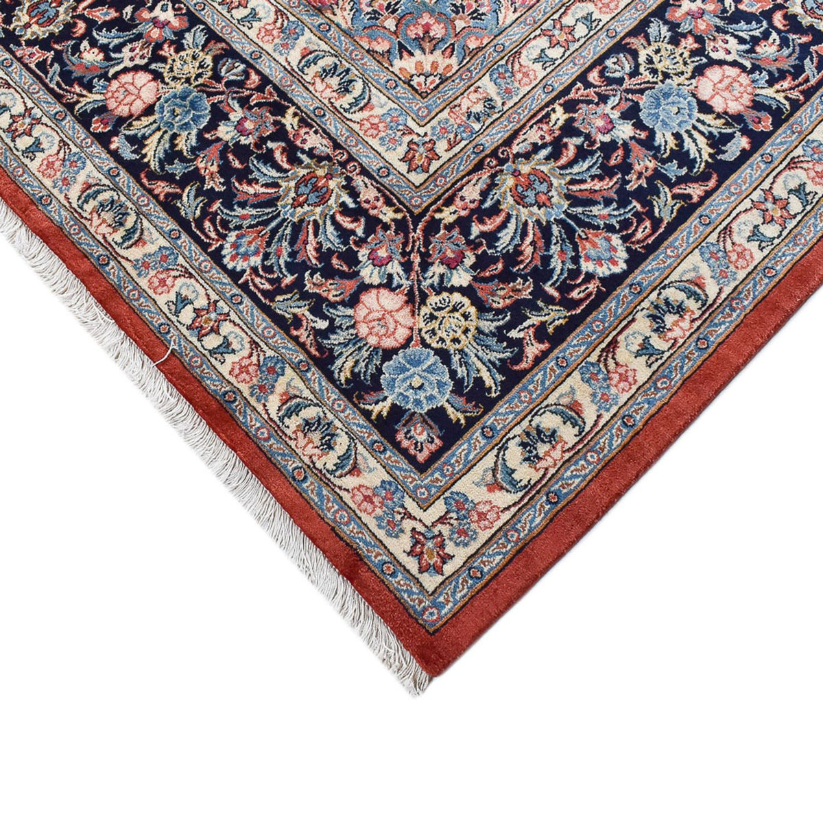 Alfombra persa - Real - Real - 390 x 294 cm - rojo claro