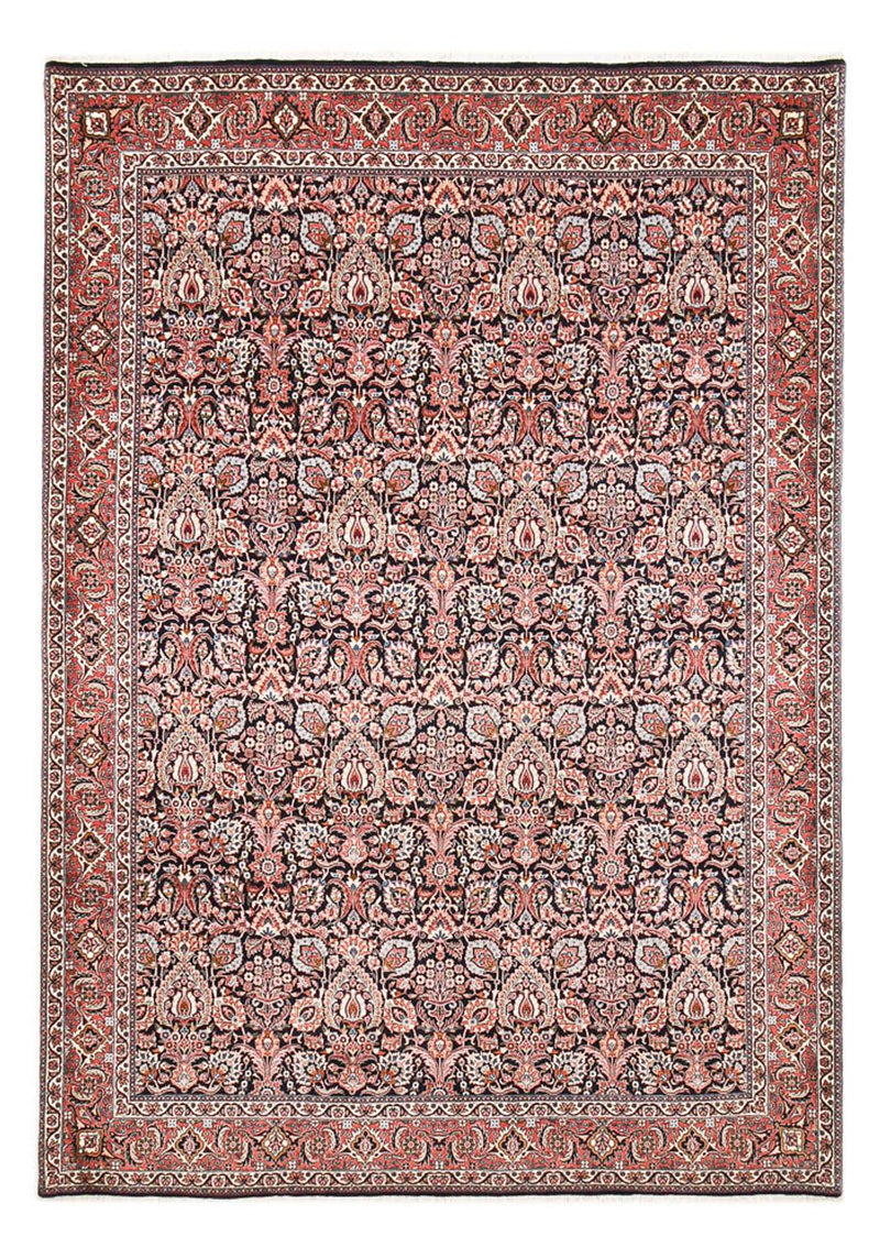Alfombra persa - Bidjar - 367 x 257 cm - óxido
