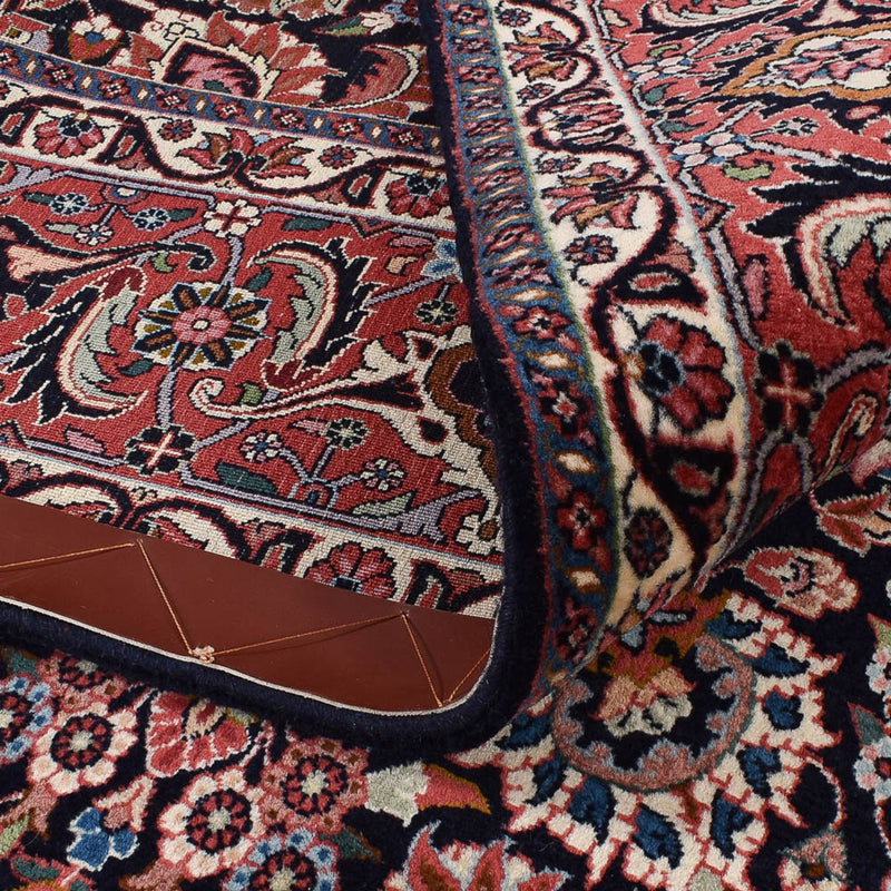 Alfombra persa - Bidjar - 367 x 257 cm - óxido