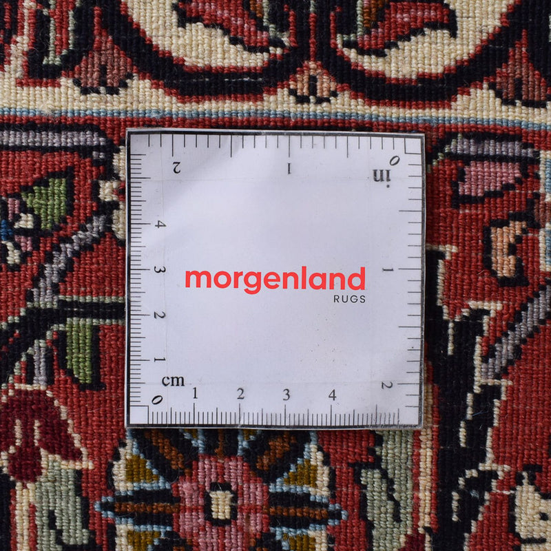 Alfombra persa - Bidjar - 367 x 257 cm - óxido