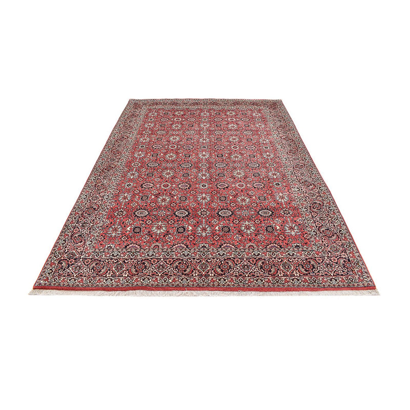 Alfombra persa - Bidjar - 300 x 202 cm - rojo claro