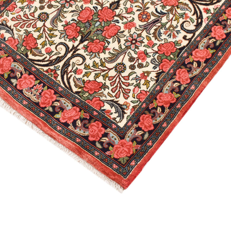 Alfombra de pasillo Alfombra persa - Bidjar - 219 x 80 cm - multicolor
