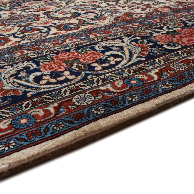 Alfombra persa - Bidjar - 312 x 210 cm - arena