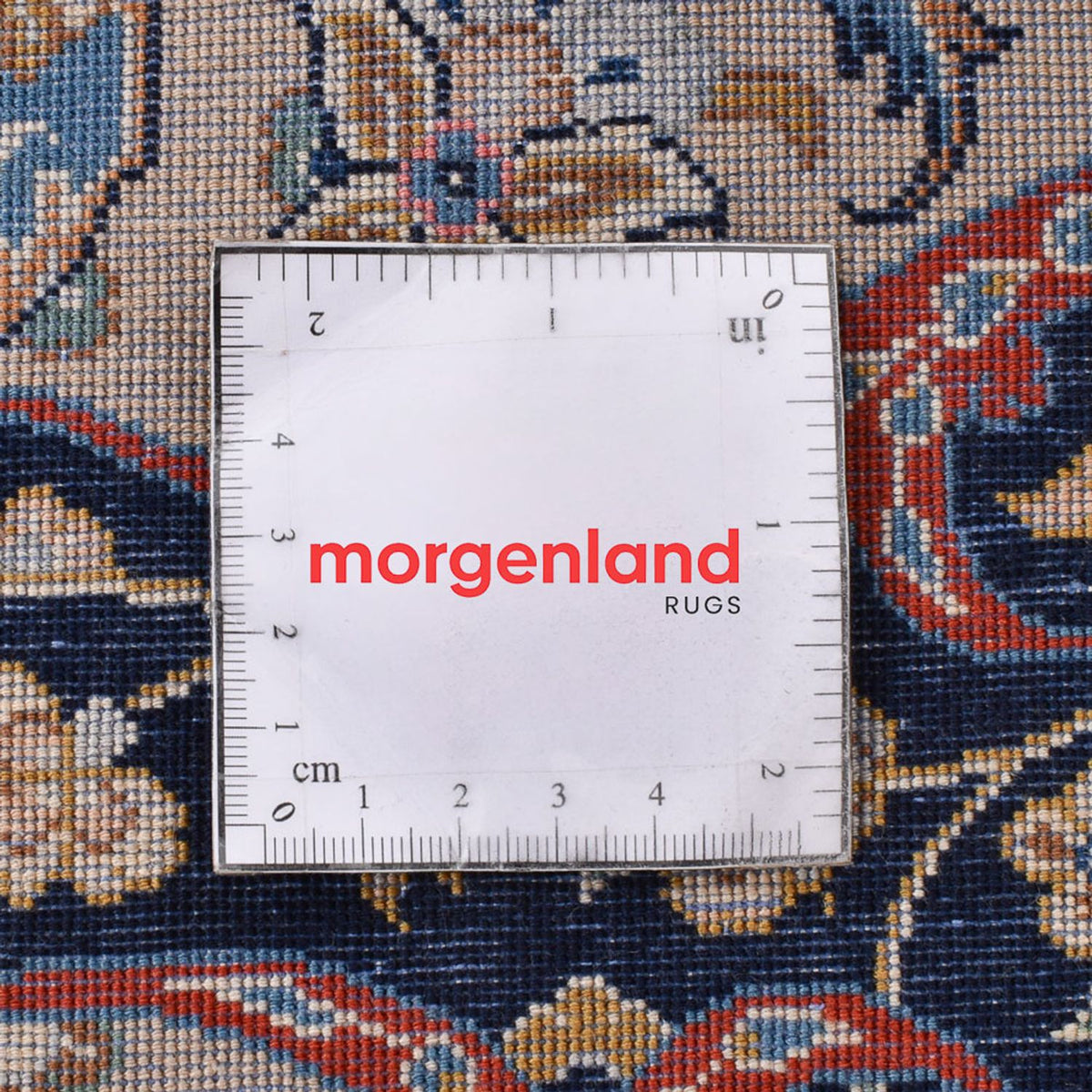 Alfombra Persa - Ghom - Royal - 229 x 138 cm - beige