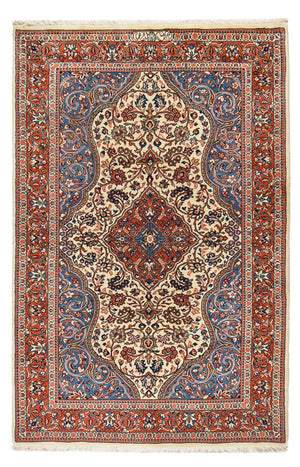 Alfombra persa - Clásica - 205 x 132 cm - beige