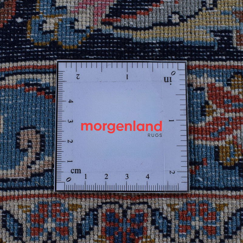 Alfombra persa - Clásica - Real - 385 x 295 cm - rojo