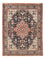 Alfombra Gabbeh - Persa Kashkuli - 192 x 150 cm - azul oscuro