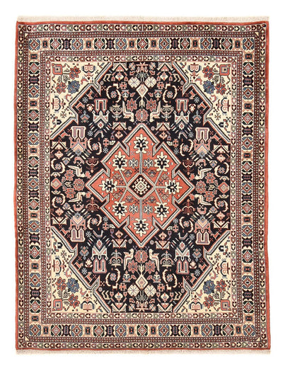 Kashkuli Alfombra 150x192cm - Alfombra persa