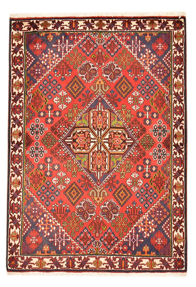 Senneh Alfombra 107x154cm - Alfombra persa