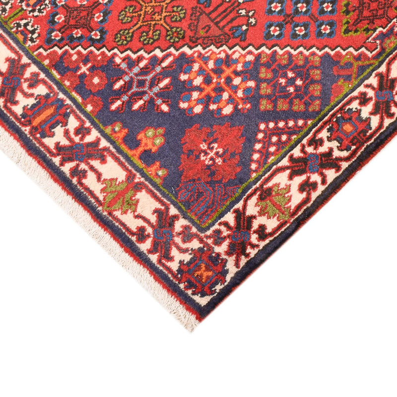 Alfombra persa - Clásica - 154 x 107 cm - multicolor